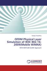 OFDM Physical Layer Simulation of IEEE 802.16-2009(Mobile WiMAX)