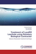 Treatment of Landfill Leachate using Rotatory Biological Contractor