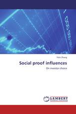 Social proof influences