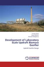 Development of Laboratory Scale Updraft Biomass Gasifier