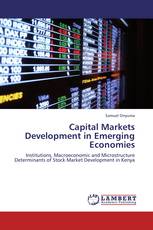 Capital Markets Development in Emerging Economies