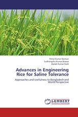 Advances in Engineering Rice for Saline Tolerance