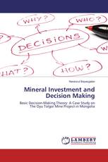 Mineral Investment and Decision Making