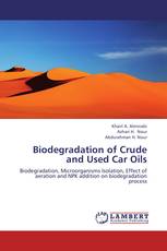 Biodegradation of Crude and Used Car Oils