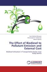 The Effect of Biodiesel to Pollutant Emission and External Cost