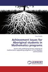 Achievement issues for Aboriginal students in Mathematics programs