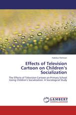 Effects of Television Cartoon on Children’s Socialization