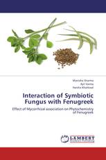 Interaction of Symbiotic Fungus with Fenugreek