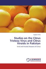 Studies on the Citrus Tristeza Virus and Citrus Viroids in Pakistan