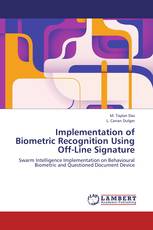 Implementation of Biometric Recognition Using Off-Line Signature