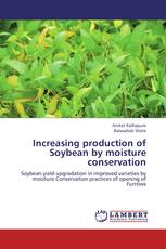 Increasing production of Soybean by moisture conservation