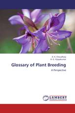 Glossary of Plant Breeding