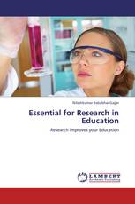 Essential for Research in Education