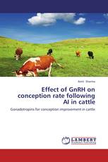 Effect of GnRH on conception rate following AI in cattle