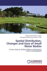 Spatial Distribution, Changes and Uses of Small Water Bodies