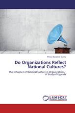 Do Organizations Reflect National Cultures?