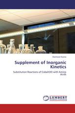 Supplement of Inorganic Kinetics