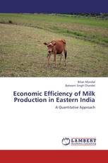 Economic Efficiency of Milk Production in Eastern India