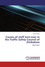 Causes of staff turn-over in the Traffic Safety Council of Zimbabwe