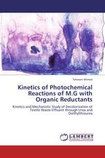 Kinetics of Photochemical Reactions of M.G with Organic Reductants