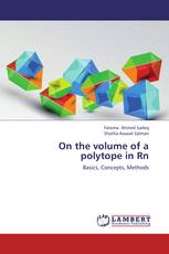 On the volume of a polytope in Rn