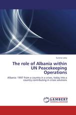 The role of Albania within UN Peacekeeping Operations