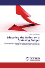 Educating the Nation on a Shrinking Budget