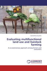 Evaluating multifunctional land use and livestock farming