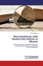 Noncompliance with Smoke-Free Policies in Albania