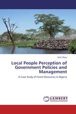 Local People Perception of Government Policies and Management