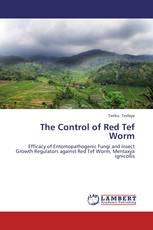 The Control of Red Tef Worm