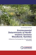 Environmental Detarminants of North-western Savanna Woodland, Namibia