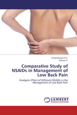 Comparative Study of NSAIDs in Management of Low Back Pain