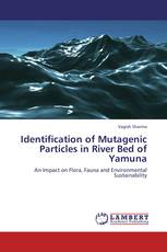 Identification of Mutagenic Particles in River Bed of Yamuna