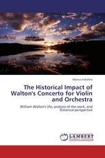The Historical Impact of Walton's Concerto for Violin and Orchestra