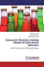 Consumer Decision-making Model Of Soft-drinks Selection