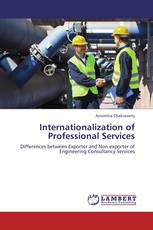 Internationalization of Professional Services