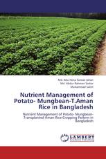 Nutrient Management of Potato- Mungbean-T.Aman Rice in Bangladesh