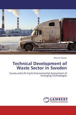 Technical Development of Waste Sector in Sweden