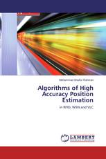 Algorithms of High Accuracy Position Estimation