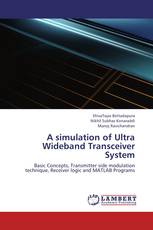 A simulation of Ultra Wideband Transceiver System