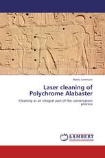 Laser cleaning of Polychrome Alabaster