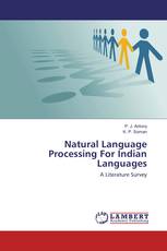 Natural Language Processing For Indian Languages