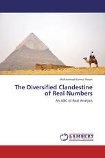 The Diversified Clandestine of Real Numbers