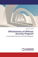 Effectiveness of Witness Security Program