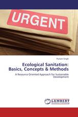 Ecological Sanitation: Basics, Concepts & Methods