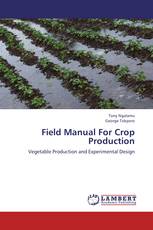Field Manual For Crop Production