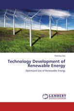 Technology Development of Renewable Energy