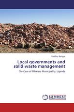Local governments and solid waste management