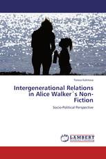 Intergenerational Relations in Alice Walker´s Non-Fiction